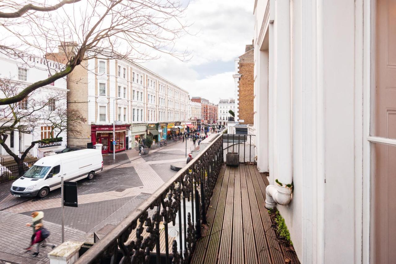 Dream South Kensington Apartment Londra Dış mekan fotoğraf