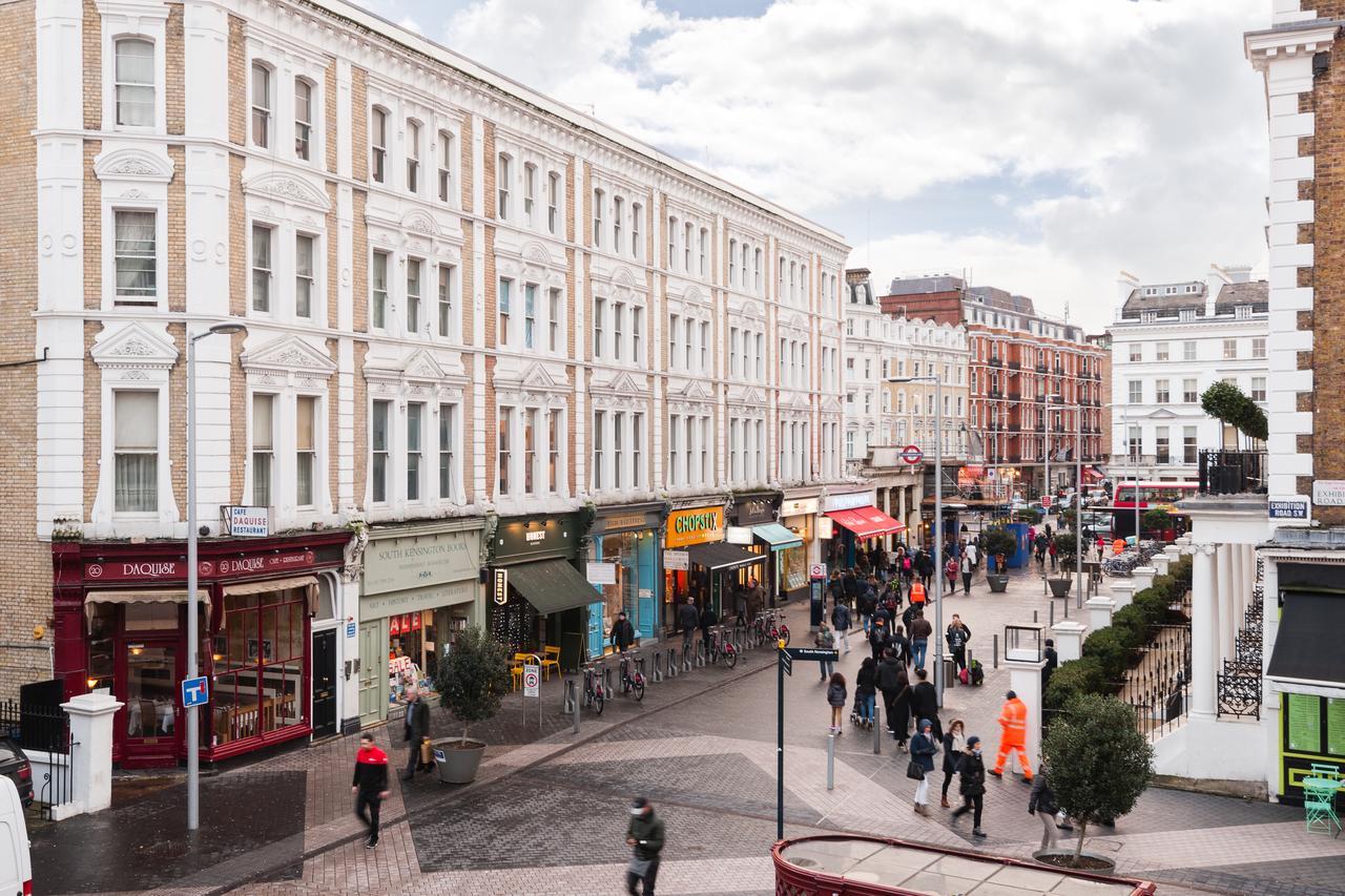 Dream South Kensington Apartment Londra Dış mekan fotoğraf