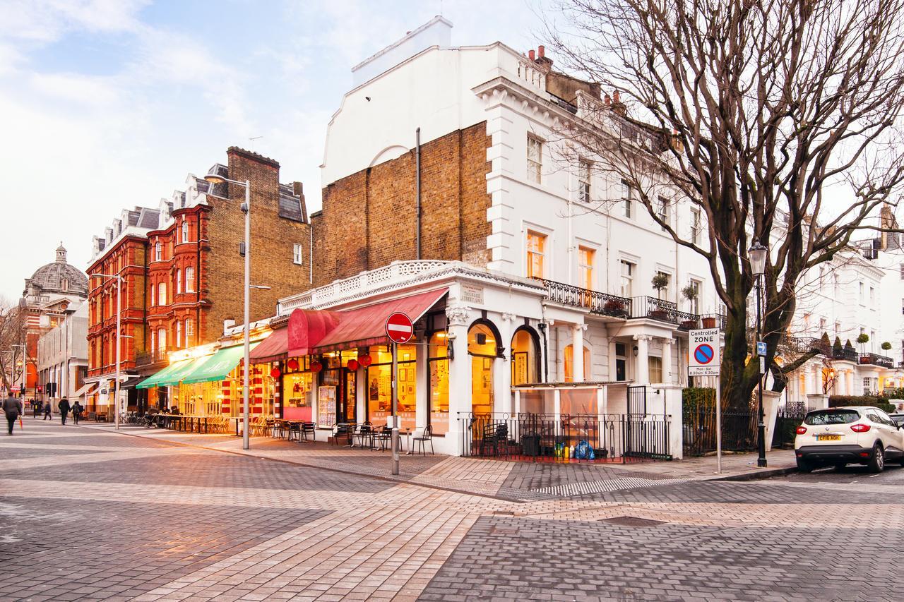 Dream South Kensington Apartment Londra Dış mekan fotoğraf